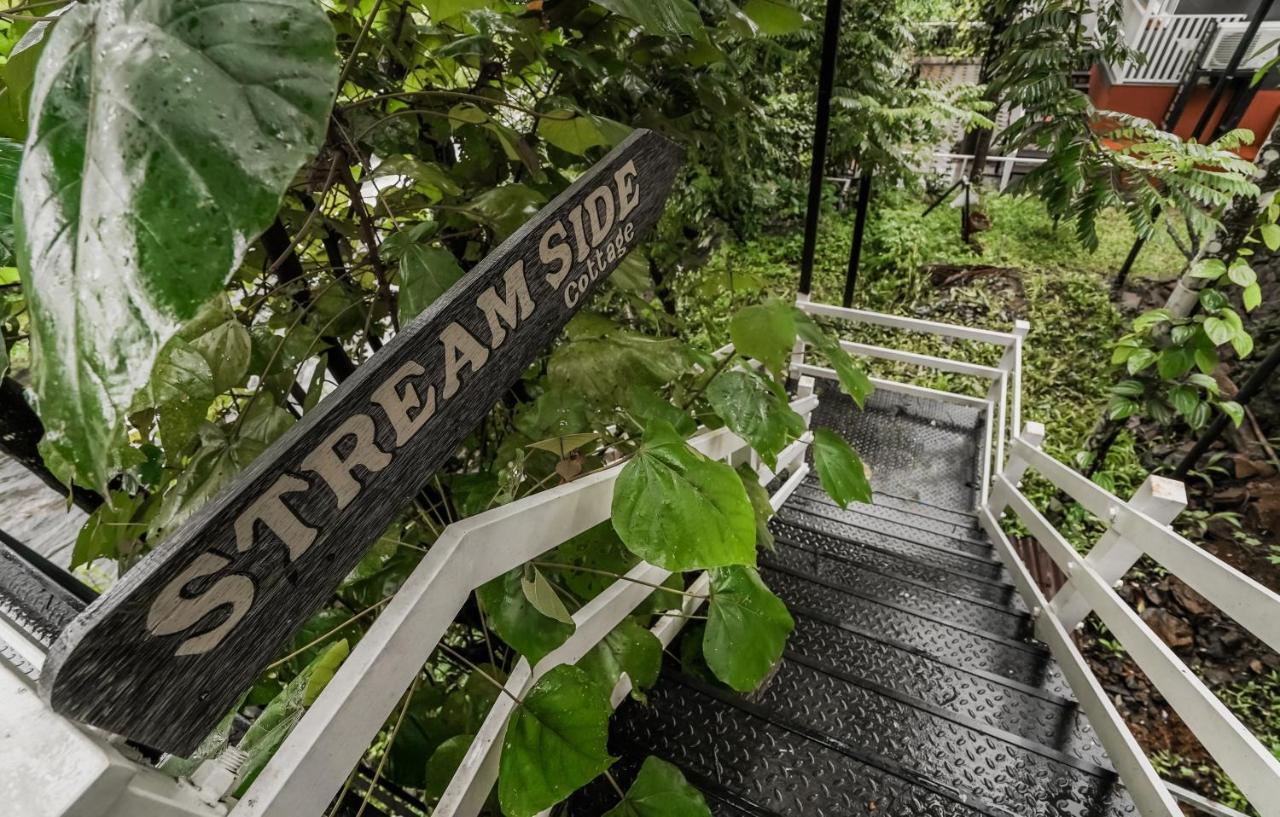 Meppādi Iron Bridge Coveヴィラ エクステリア 写真